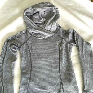 Lululemon hooded pullover